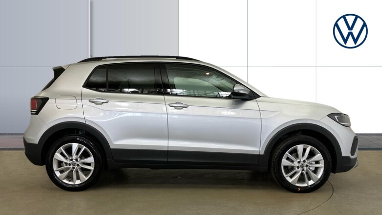 Volkswagen T-Cross 1.0 TSI 115 Match 5dr Petrol Estate